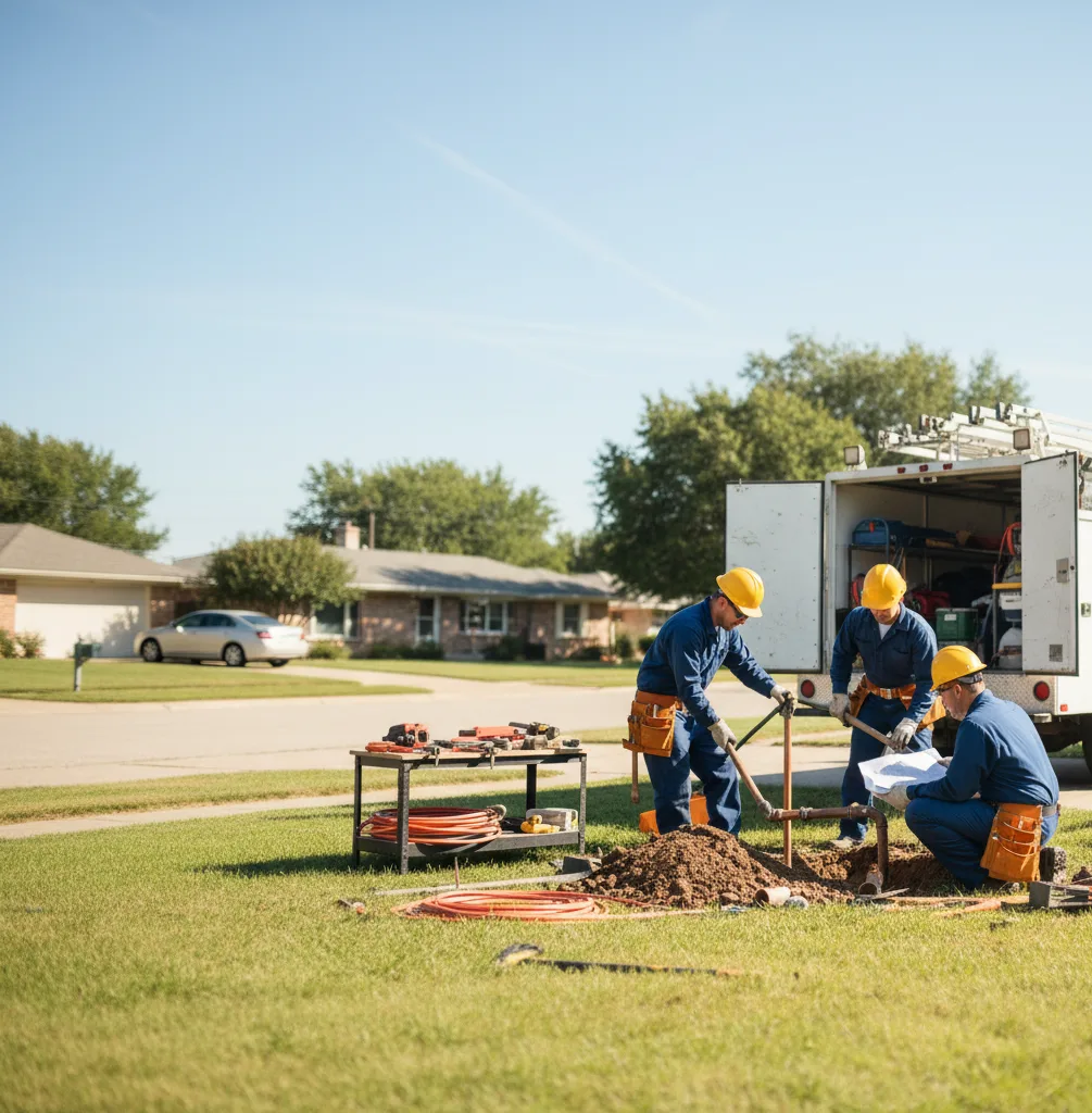 Leak Detection in Blue Ash, OH